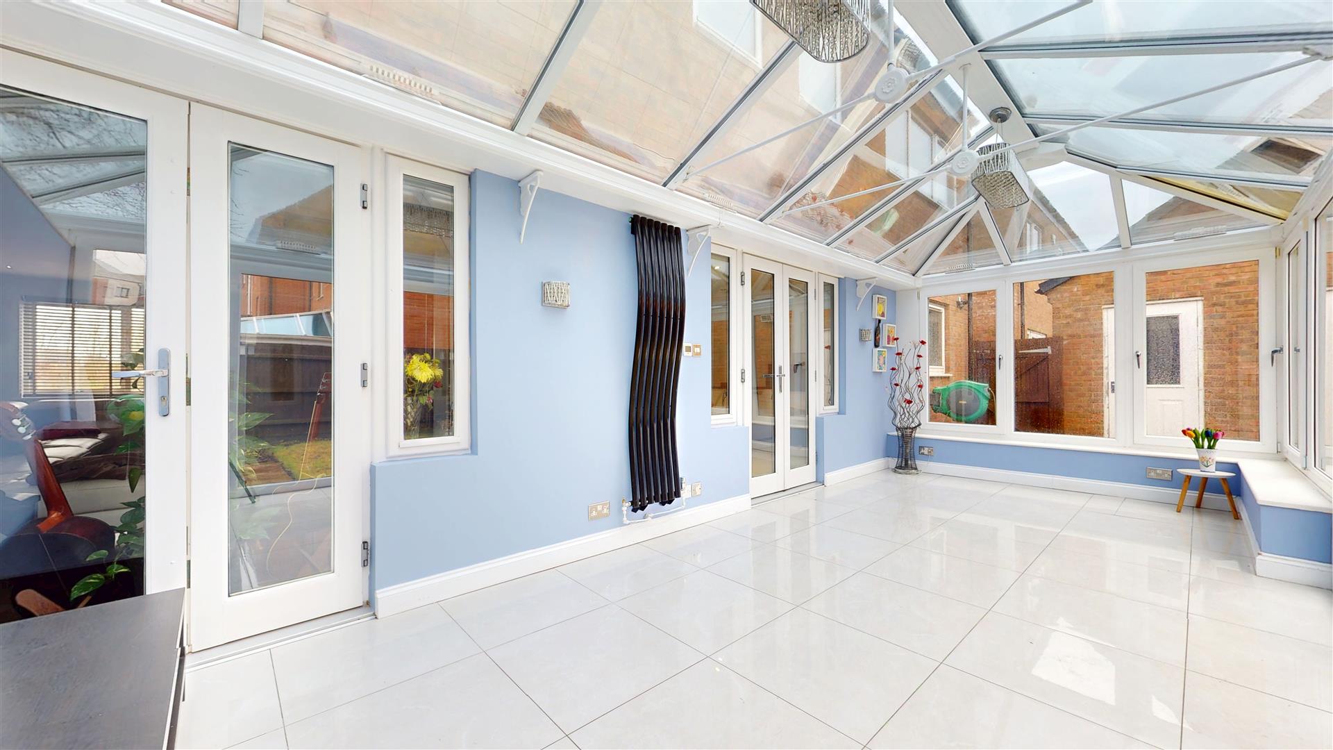 Southwold Crescent, Broughton, Milton Keynes